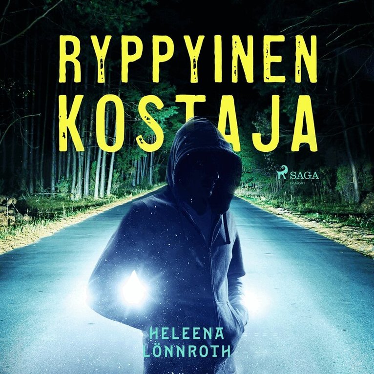 Heleena Lönnroth - Ryppyinen kostaja, Ljudbok