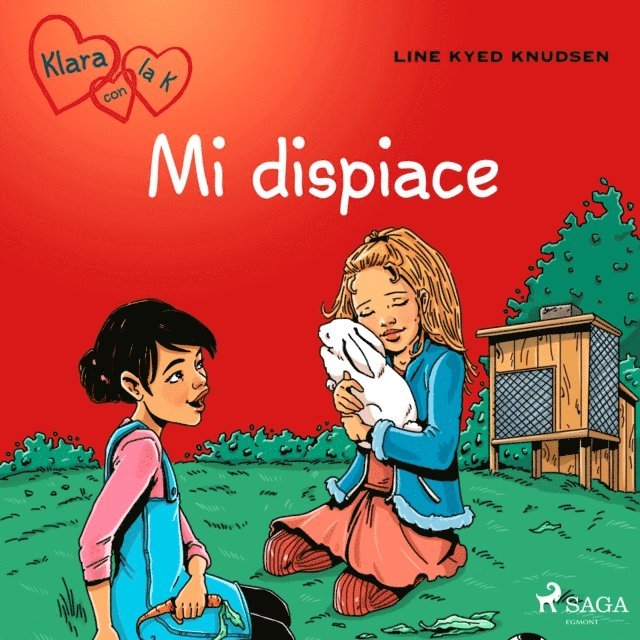 Knudsen - Klara con la K 7 - Mi dispiace, Ljudbok