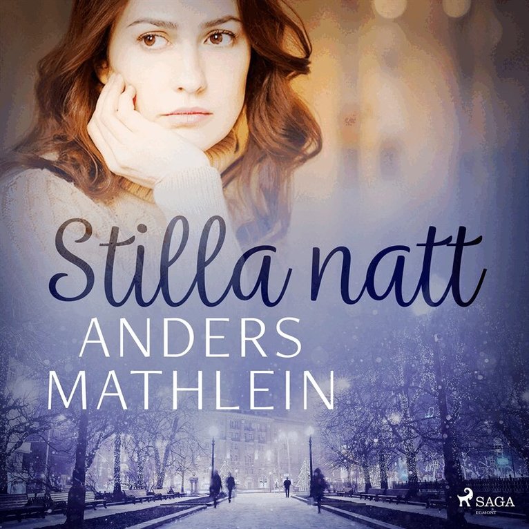 Anders Mathlein - Stilla natt, Ljudbok