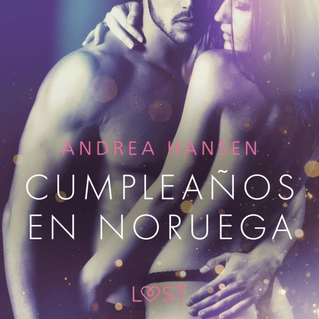 Andrea Hansen - Cumpleaños en Noruega, Ljudbok
