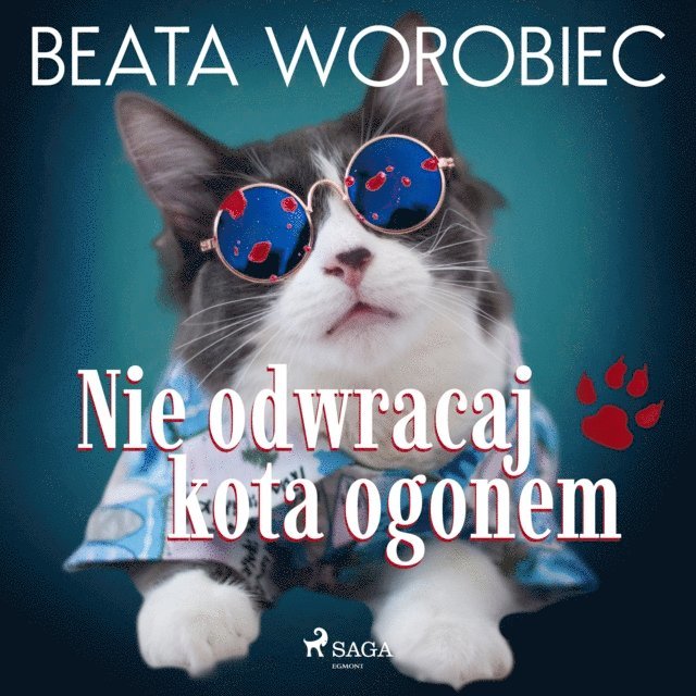 Worobiec - Nie odwracaj kota ogonem, Ljudbok