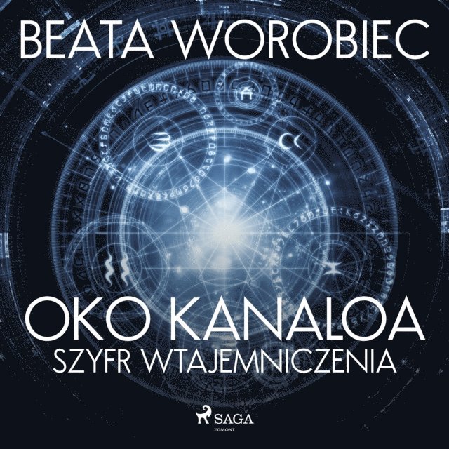 Worobiec - Oko Kanaloa - Szyfr wtajemniczenia, Ljudbok