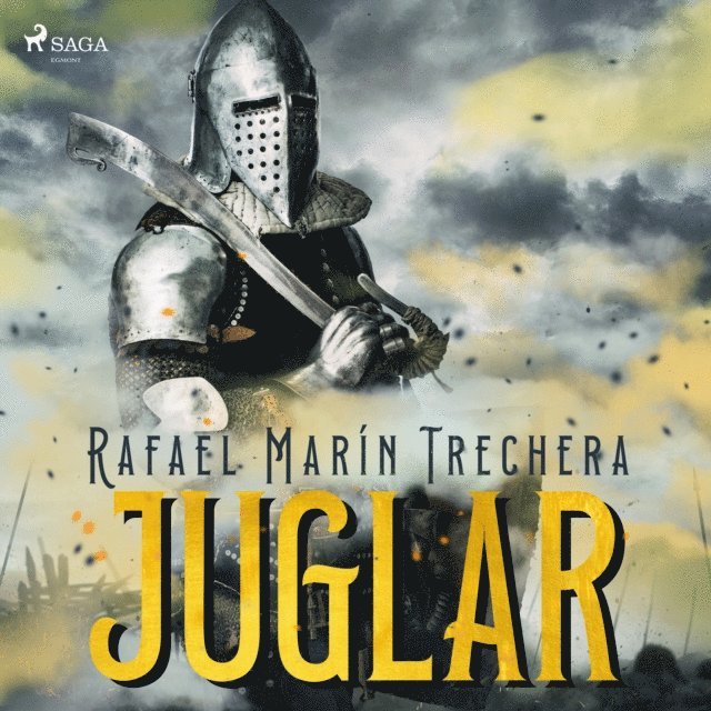Marin - Juglar, Ljudbok
