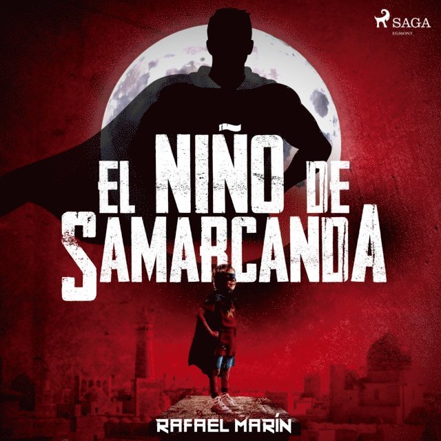Marin - El niño de Samarcanda, Ljudbok