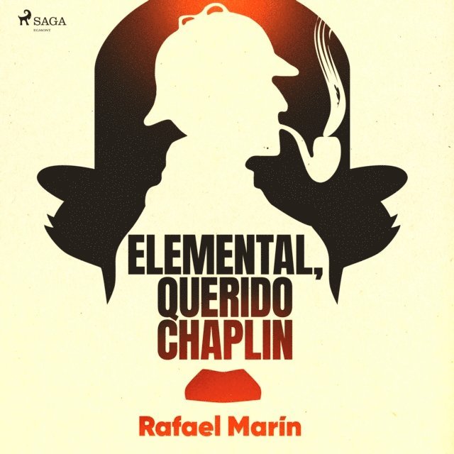 Marin - Elemental, querido Chaplin, Ljudbok