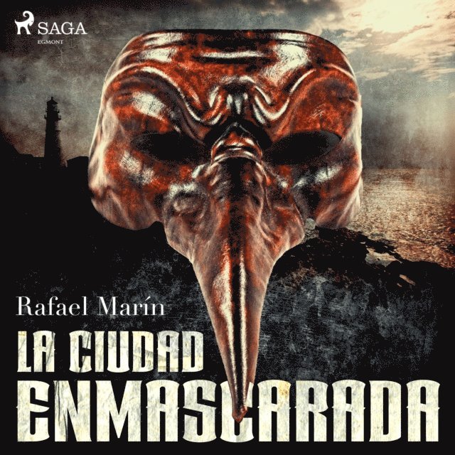 Marin - La ciudad enmascarada, Ljudbok