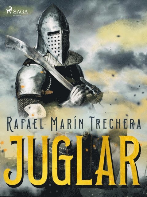 Rafael Marin - Juglar, E-bok