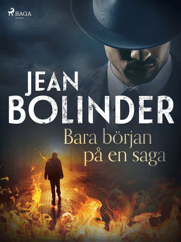 Jean Bolinder - Bara början på en saga, E-bok