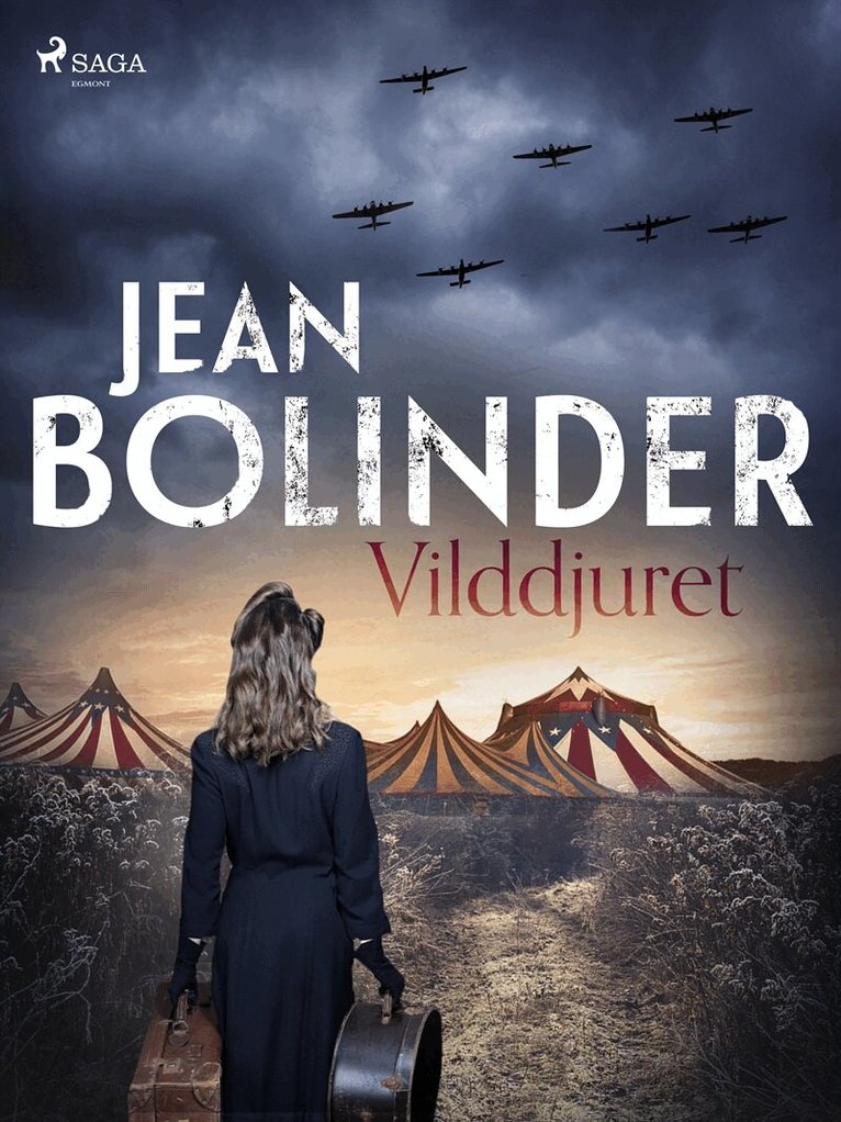 Jean Bolinder - Vilddjuret, E-bok
