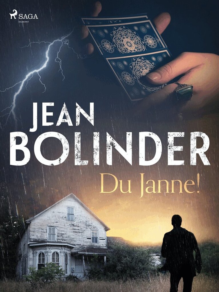 Jean Bolinder - Du Janne!, E-bok