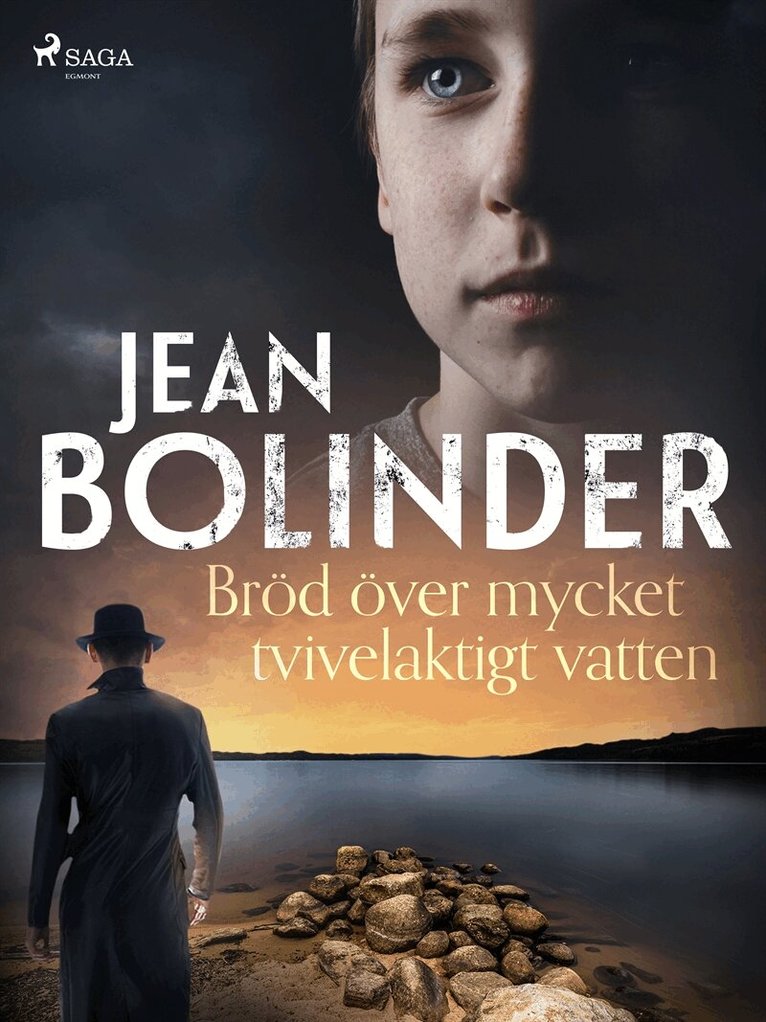 Jean Bolinder - Bröd över mycket tvivelaktigt vatten, E-bok