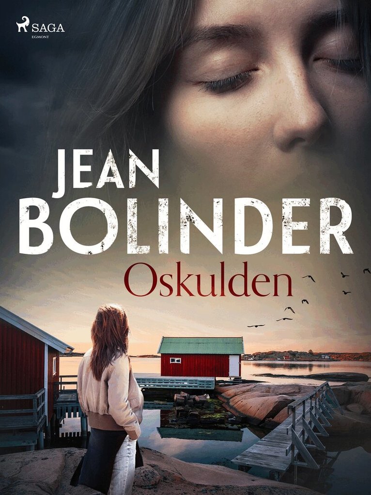 Jean Bolinder - Oskulden, E-bok