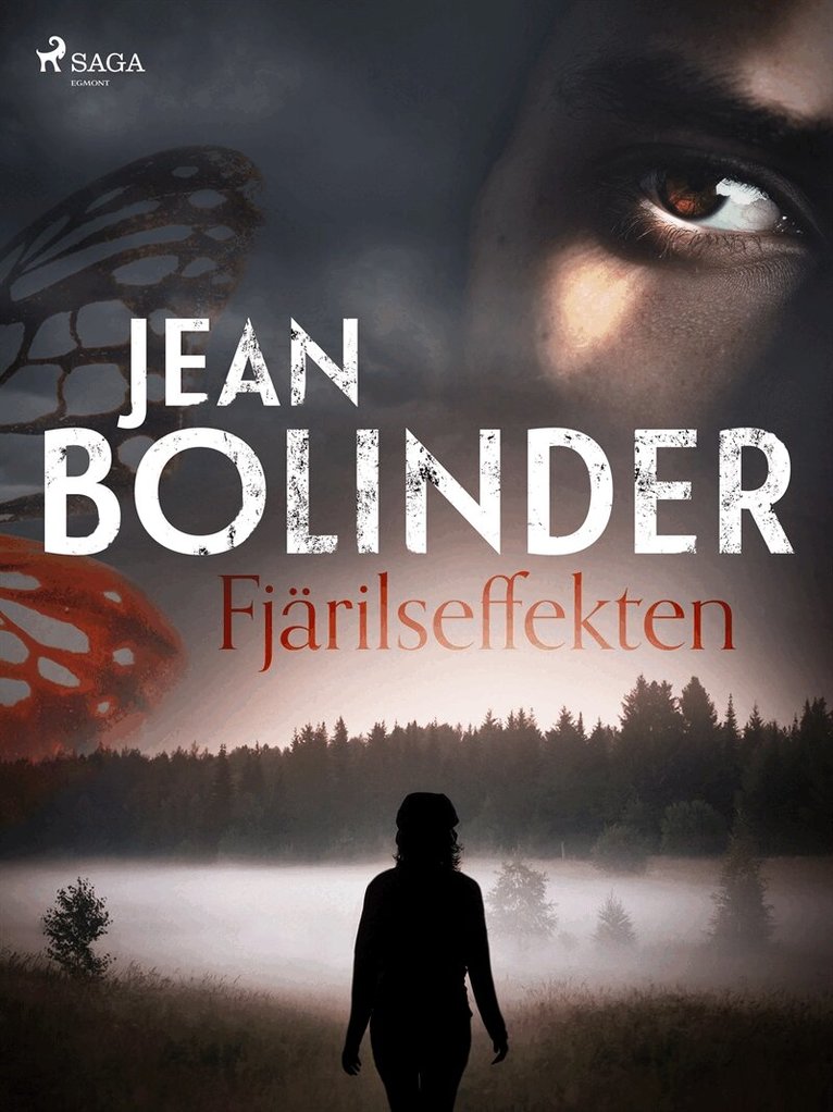 Jean Bolinder - Fjärilseffekten, E-bok