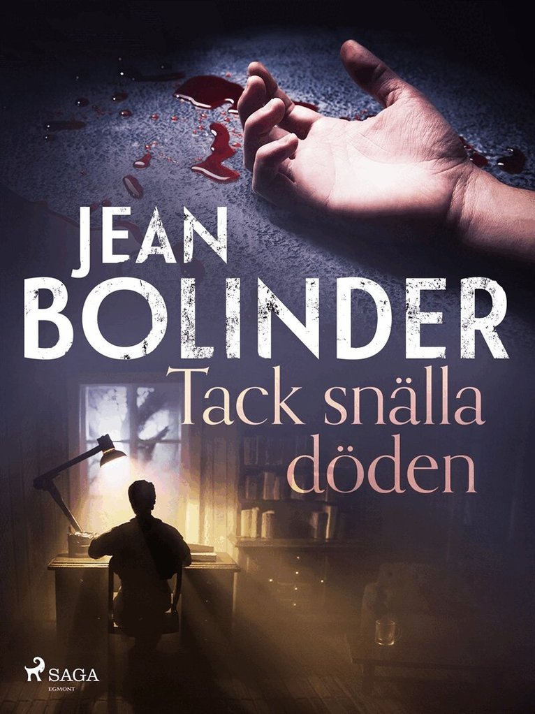 Jean Bolinder - Tack snälla döden, E-bok