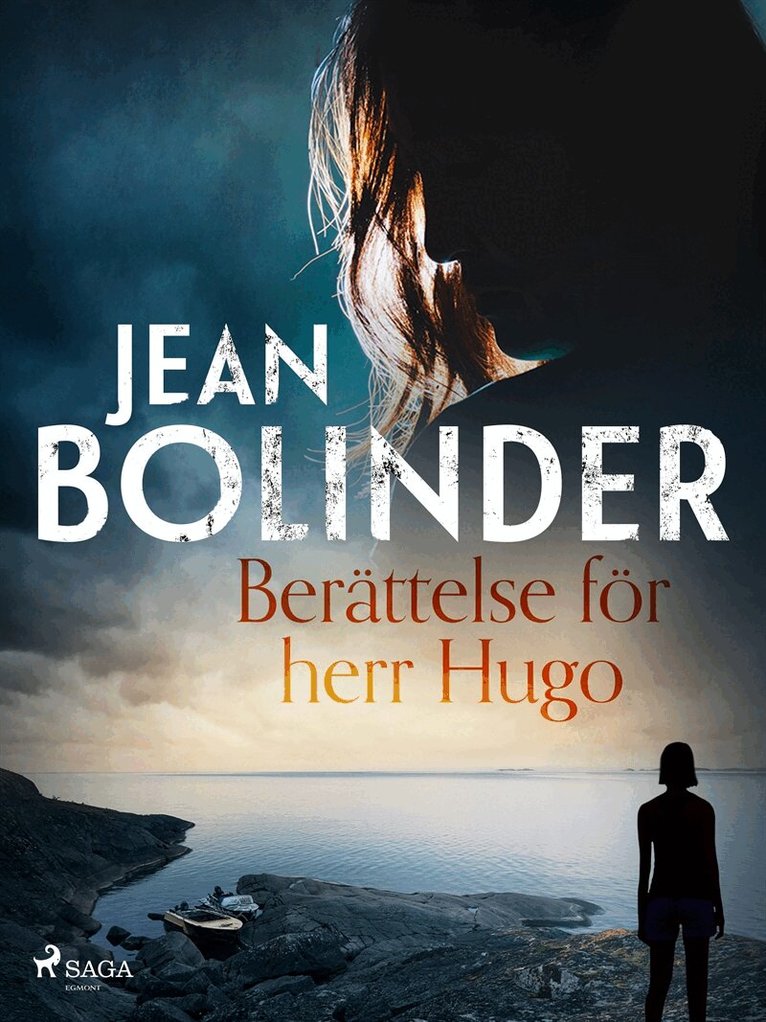 Jean Bolinder - Berättelse för herr Hugo, E-bok