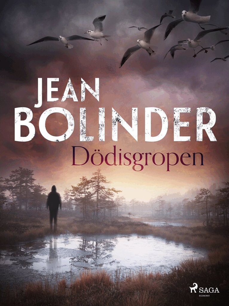 Jean Bolinder - Dödisgropen, E-bok