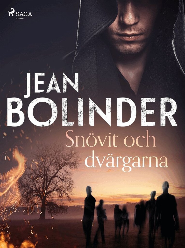 Jean Bolinder - Snövit och dvärgarna, E-bok