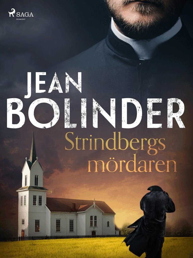 Jean Bolinder - Strindbergsmördaren, E-bok