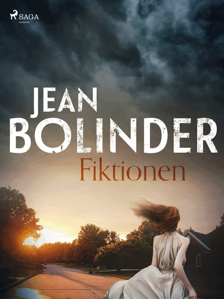 Jean Bolinder - Fiktionen, E-bok