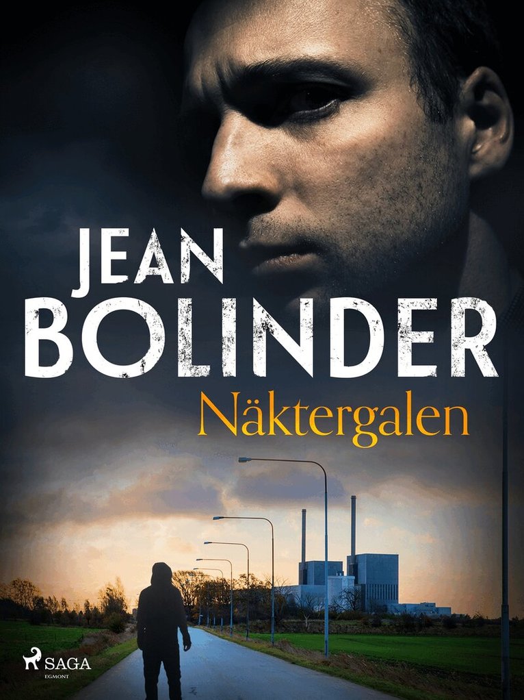 Jean Bolinder - Näktergalen, E-bok