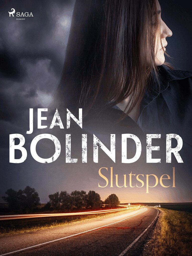 Jean Bolinder - Slutspel, E-bok