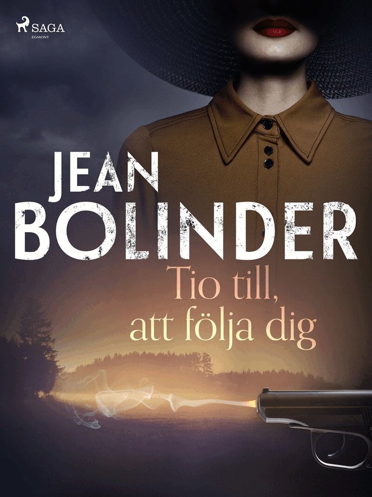 Jean Bolinder - Tio till, att följa dig, E-bok