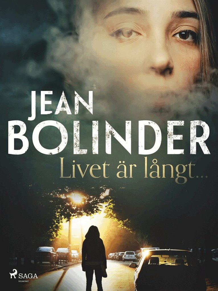 Jean Bolinder - Livet är långt..., E-bok