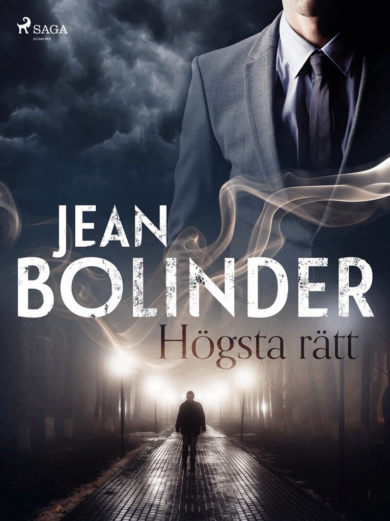Jean Bolinder - Högsta rätt, E-bok