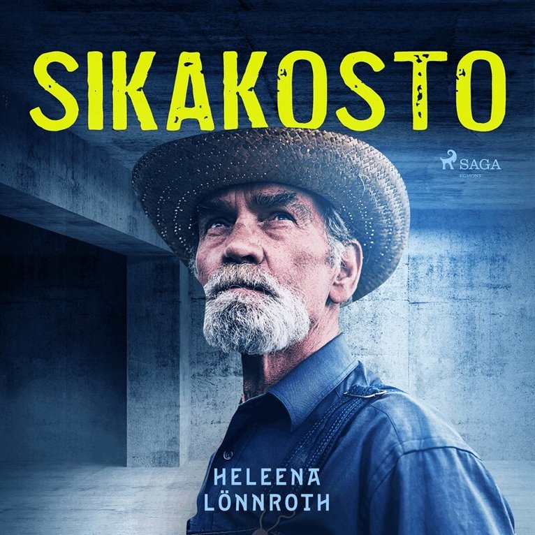 Heleena Lönnroth - Sikakosto, Ljudbok