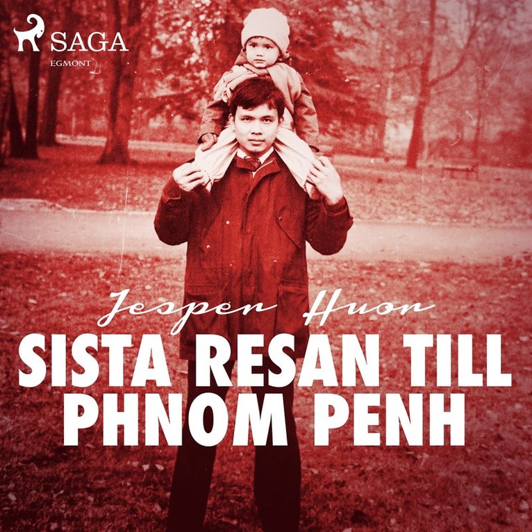 Jesper Huor - Sista resan till Phnom Penh, Ljudbok