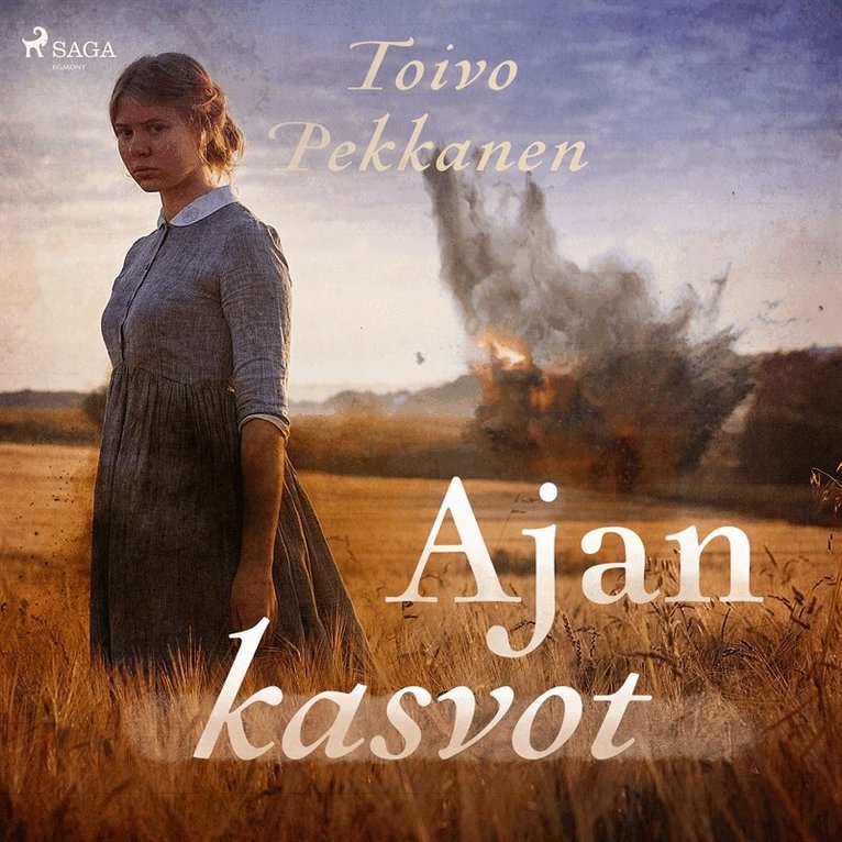 Toivo Pekkanen - Ajan kasvot, Ljudbok