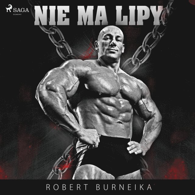 Burneika - Nie ma lipy!, Ljudbok