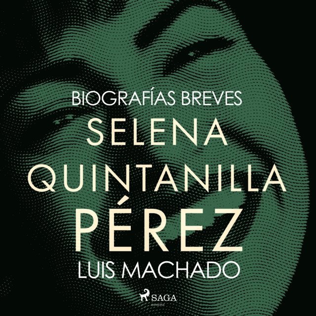 Machado - BiografÃ­as breves - Selena Quintanilla PÃ©rez, Ljudbok