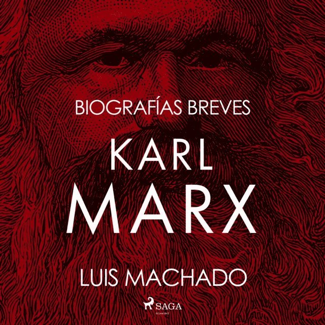 Machado - Biografías breves - Karl Marx, Ljudbok