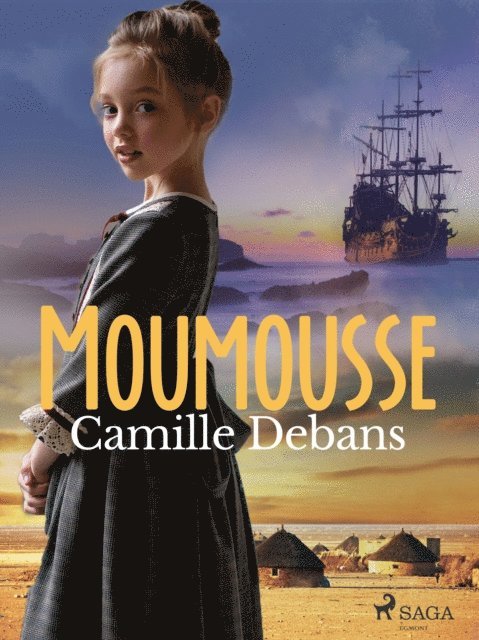 Camille Debans - Moumousse, E-bok