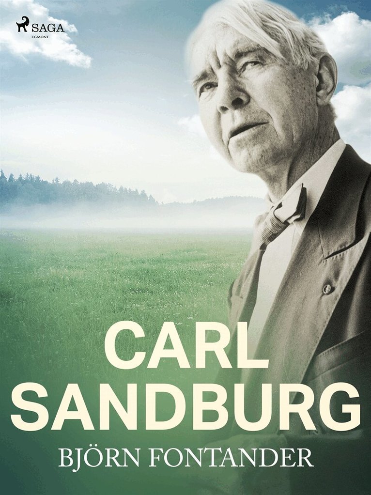 Björn Fontander - Carl Sandburg, E-bok