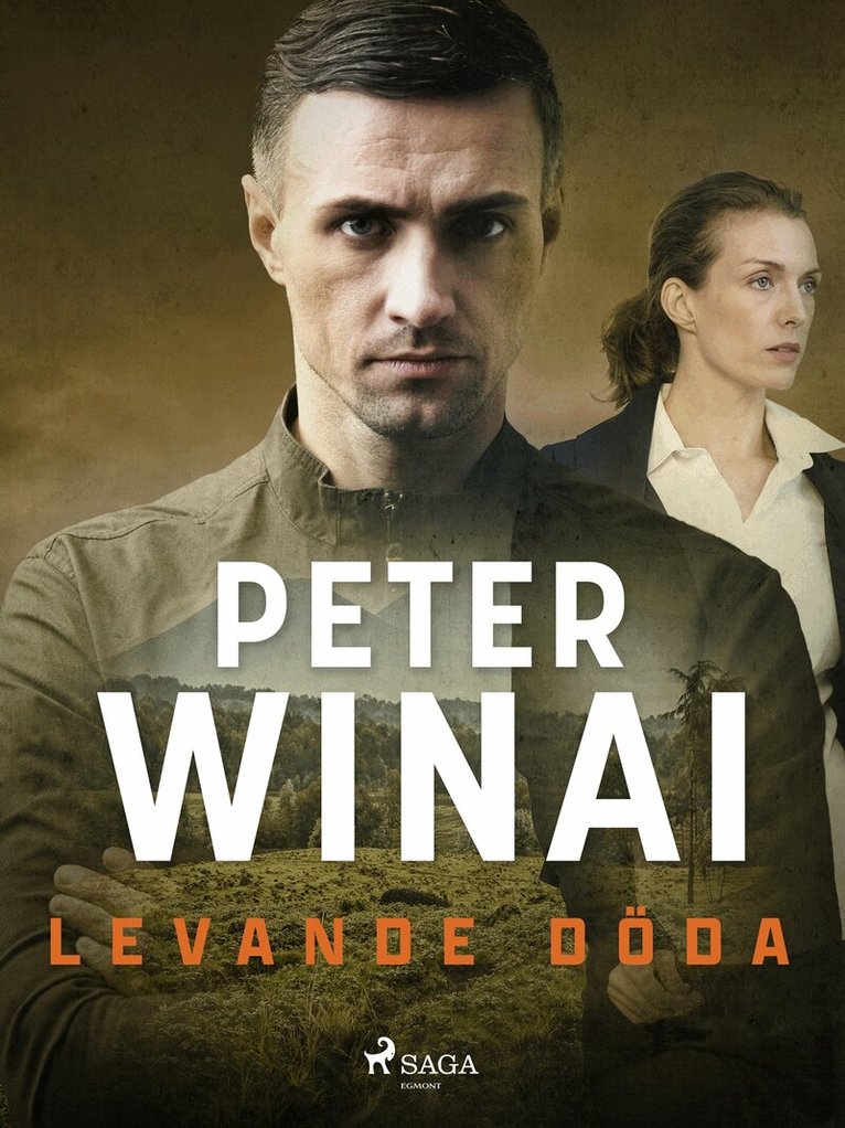 Peter Winai - Levande döda, E-bok