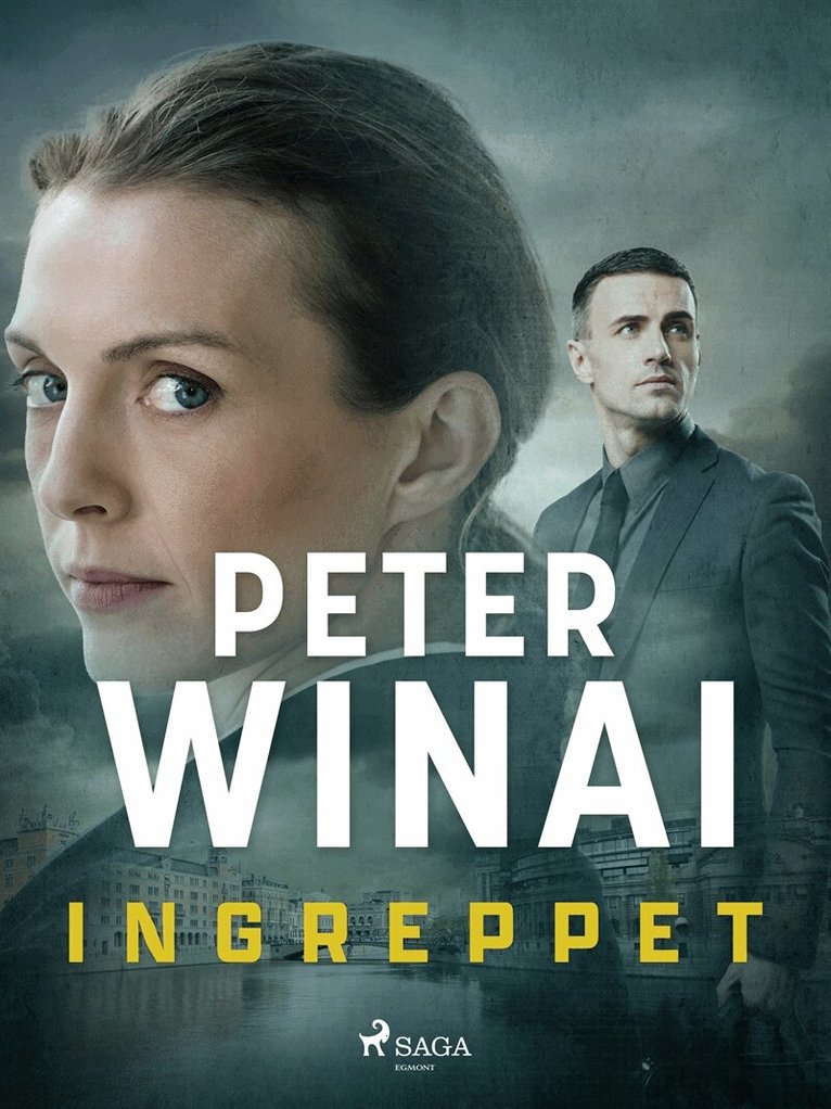 Peter Winai - Ingreppet, E-bok