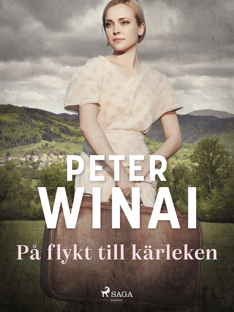 Peter Winai - På flykt till kärleken, E-bok