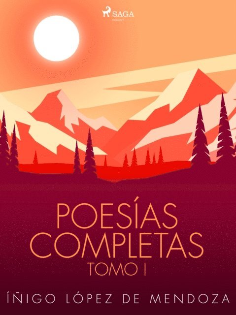 Poesías completas Tomo I