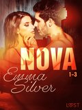Nova 1-3 - erotic noir