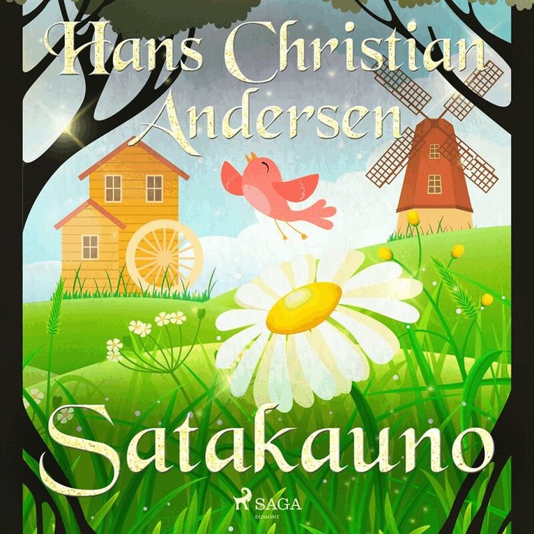 H. C. Andersen - Satakauno, Ljudbok