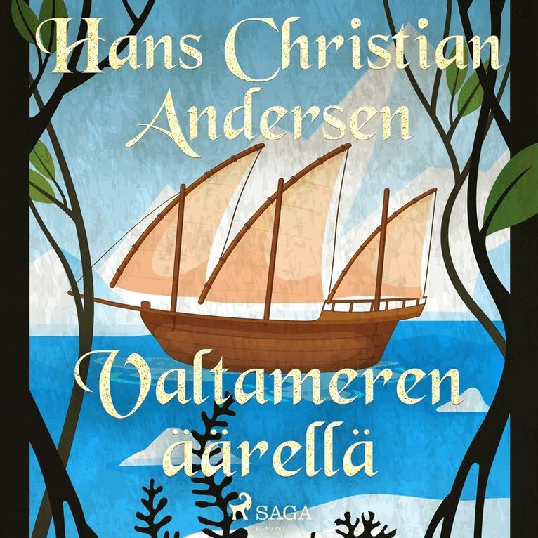 H. C. Andersen - Valtameren äärellä, Ljudbok