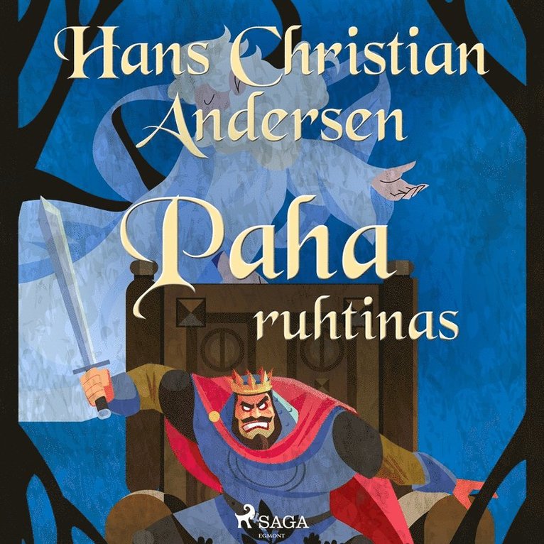 H. C. Andersen - Paha ruhtinas, Ljudbok