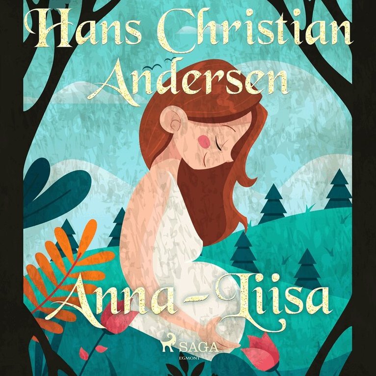 H. C. Andersen - Anna-Liisa, Ljudbok