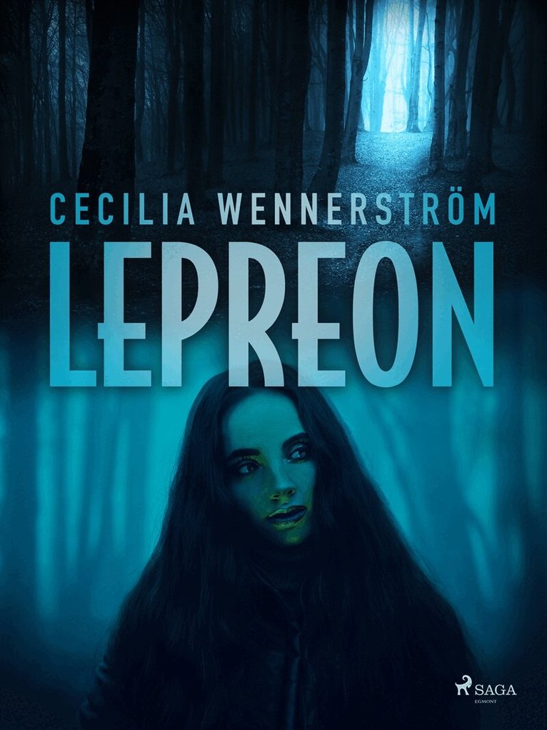 Cecilia Wennerström - Lepreon, E-bok