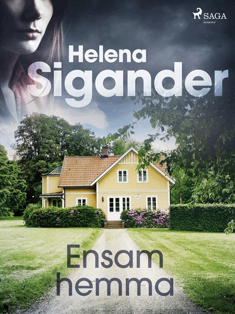 Helena Sigander - Ensam hemma, E-bok