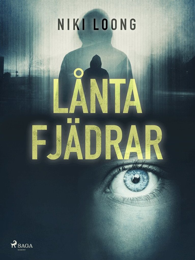 Niki Loong - Lånta fjädrar, E-bok