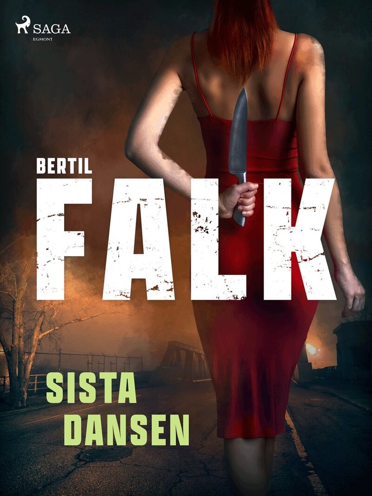 Bertil Falk - Sista dansen, E-bok