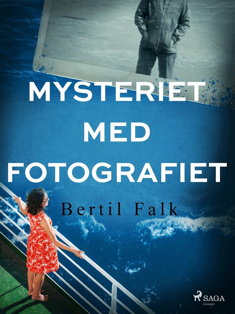 Bertil Falk - Mysteriet med fotografiet, E-bok